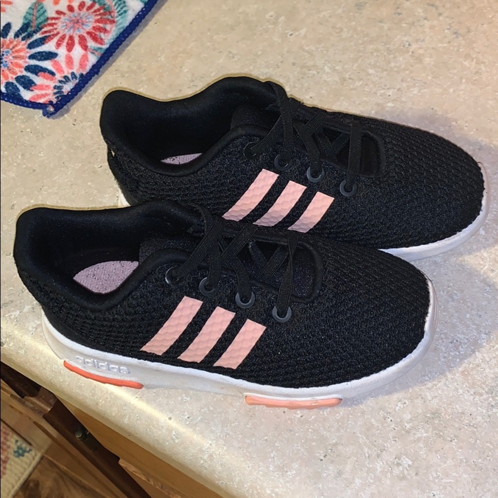 Adidas for little girls size 10